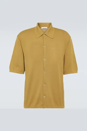 LEMAIRE Polo in cotone