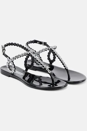 Aquazzura Sandali Almost Bare in PVC