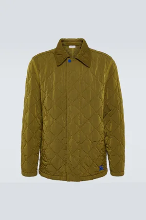 Burberry Giacca trapuntata