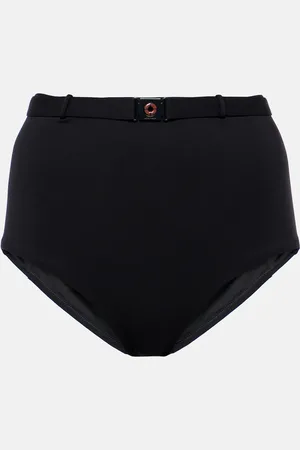 Loro Piana Slip bikini a vita alta