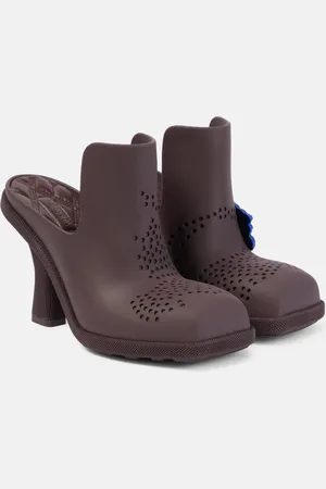 Burberry Mules Barbican in PVC