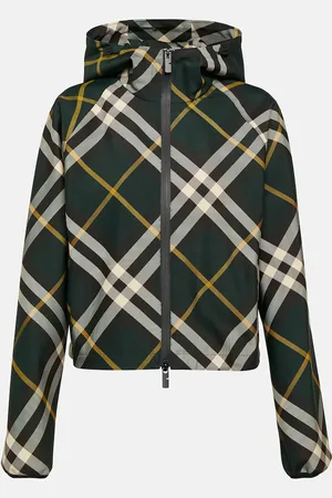 Burberry Giacca Check