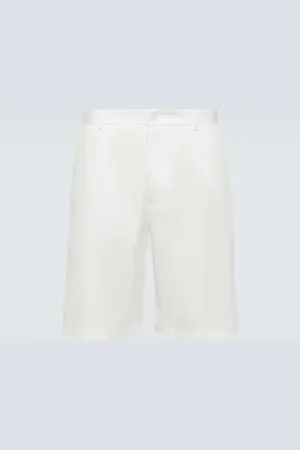 Dolce & Gabbana Bermuda in misto cotone