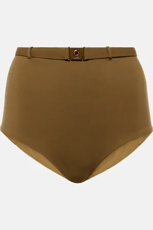 Loro Piana Slip bikini a vita alta