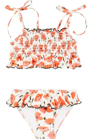 Suncracy Bikini Valencia con stampa floreale