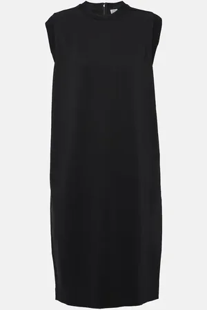 Totême Abito midi in cady