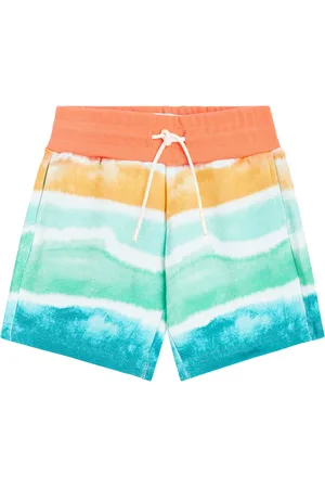 Scotch&Soda Shorts in jersey di cotone a righe
