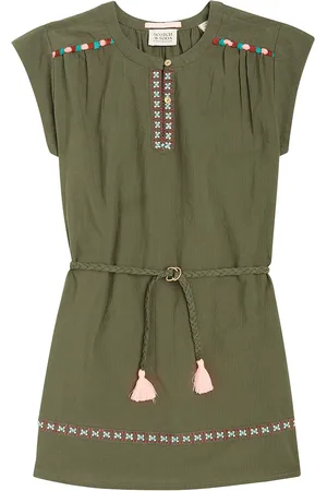 Scotch&Soda Abito Neon Pop in cotone