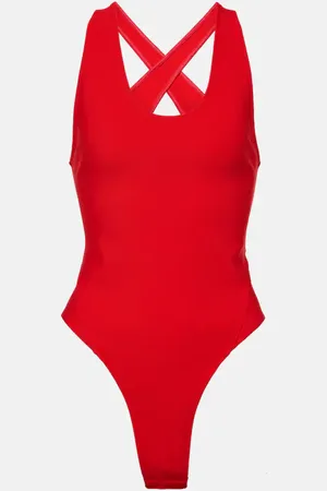 Alaïa Alaïa Body in jersey