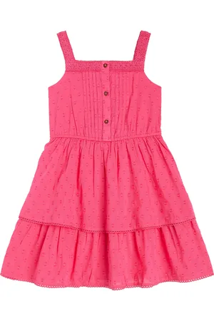 Scotch&Soda Abito in cotone con pizzo
