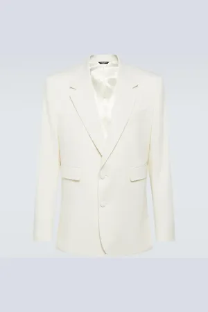 Dolce & Gabbana Blazer monopetto in lana
