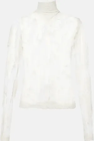 Acne Studios Lupetto in misto cotone