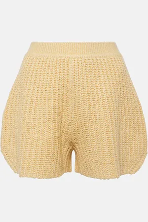 Loro Piana Shorts in seta