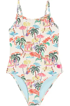 Scotch&Soda Costume intero con stampa