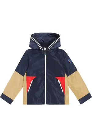 Scotch&Soda Giacca in tessuto tecnico color-block