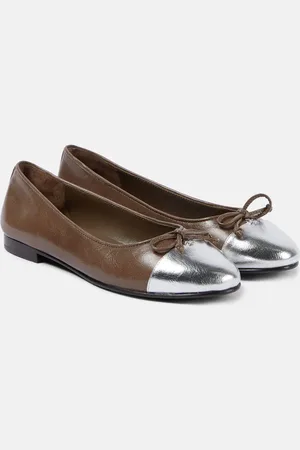 Tory Burch Ballerine in pelle