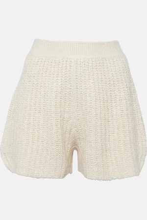 Loro Piana Shorts in seta