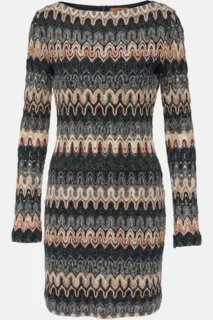 Missoni Miniabito in lamé