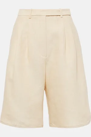 Loro Piana Bermuda in lino