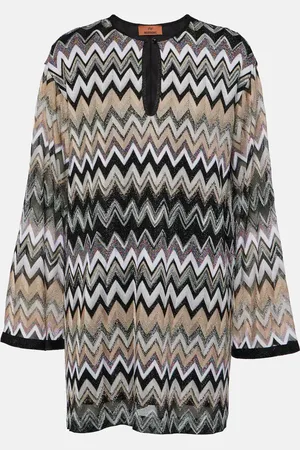 Missoni Tunica a zig-zag