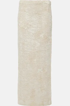 Acne Studios Gonna lunga