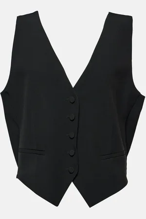 Nina Ricci Gilet in cady