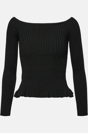 Altuzarra Top Kent con scollo bardot