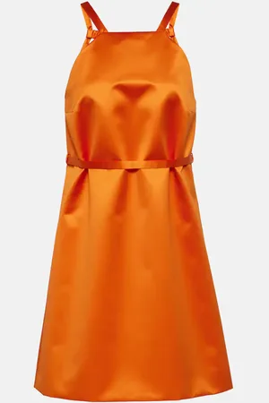 Patou Miniabito con scollo all’americana