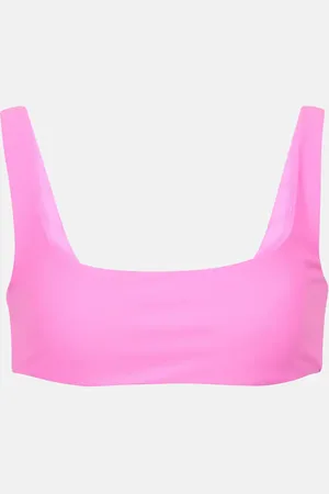 Jade Swim Top bikini Rounded Edges