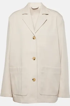 Totême Blazer in cotone