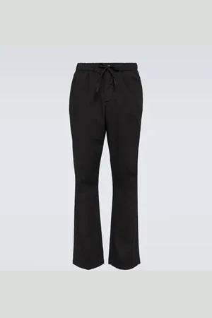 Frescobol Carioca Pantaloni regular Rocha in cotone