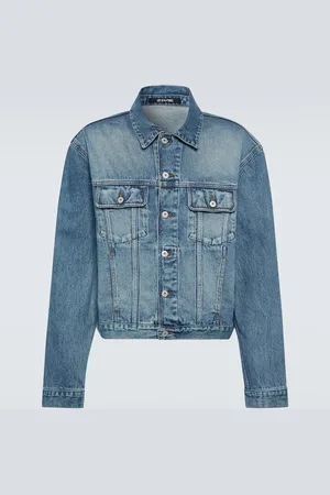 Jacquemus Giacca di jeans La Veste De-Nîmes