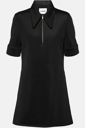 Jil Sander Miniabito con zip