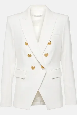 VERONICA BEARD Blazer doppiopetto Miller