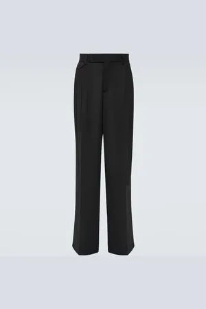 Dolce & Gabbana Pantaloni in lana vergine