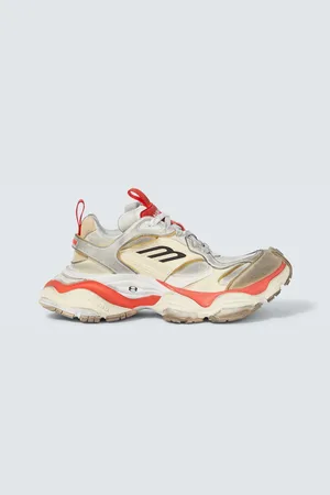 Balenciaga Sneakers Cargo in mesh