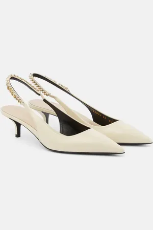 Gucci Pumps slingback Signoria in vernice