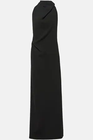 Proenza Schouler Abito lungo in crêpe