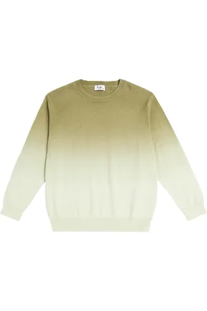 Il gufo Pullover in cotone