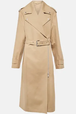 Totême Trench in cotone