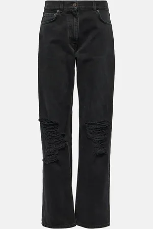 The Row Jeans distressed Burty