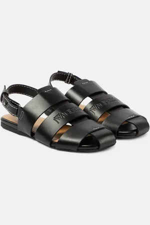 J.W.Anderson Sandali in pelle