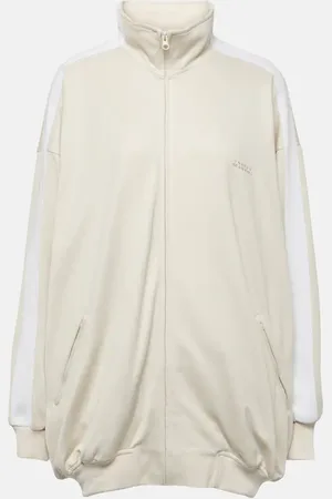 Isabel Marant Giacca sportiva oversize Rejane