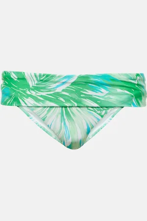 Melissa Odabash Slip bikini Brussels con ruches