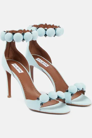 Alaïa Alaïa Sandali in pelle con borchie