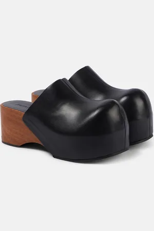 Acne Studios Mules in pelle