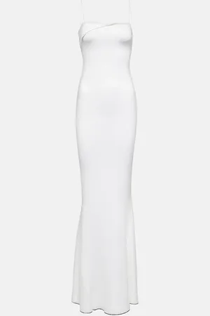 Jacquemus Abito lungo Aro