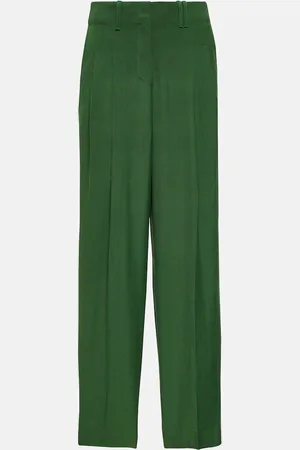 Jacquemus Pantaloni a gamba larga Titolo