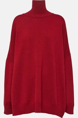 The Row Dolcevita oversize Vinicius in cashmere