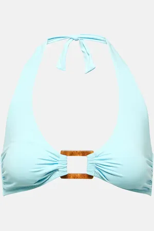 Melissa Odabash Top bikini Paris con scollo all